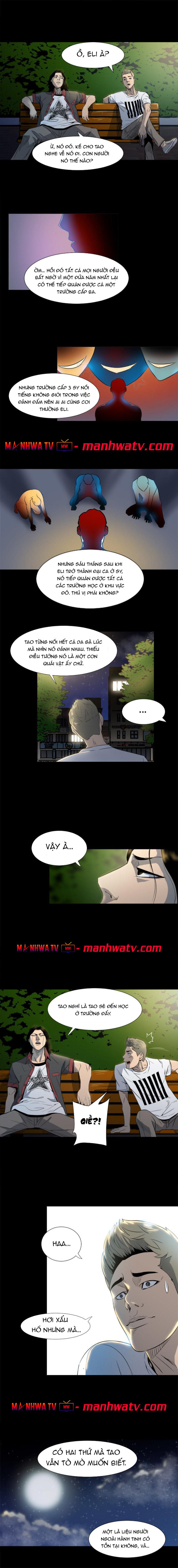 Đọc truyện Kẻ bất lương - Chap 1